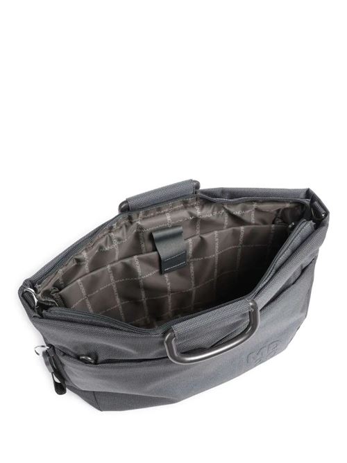 MD20 SHOPPER MANDARINA DUCK | P10QMT4040STEEL